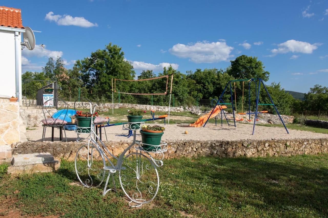 Holiday Home Sego With Private Pool Veliki Brocanac Zewnętrze zdjęcie